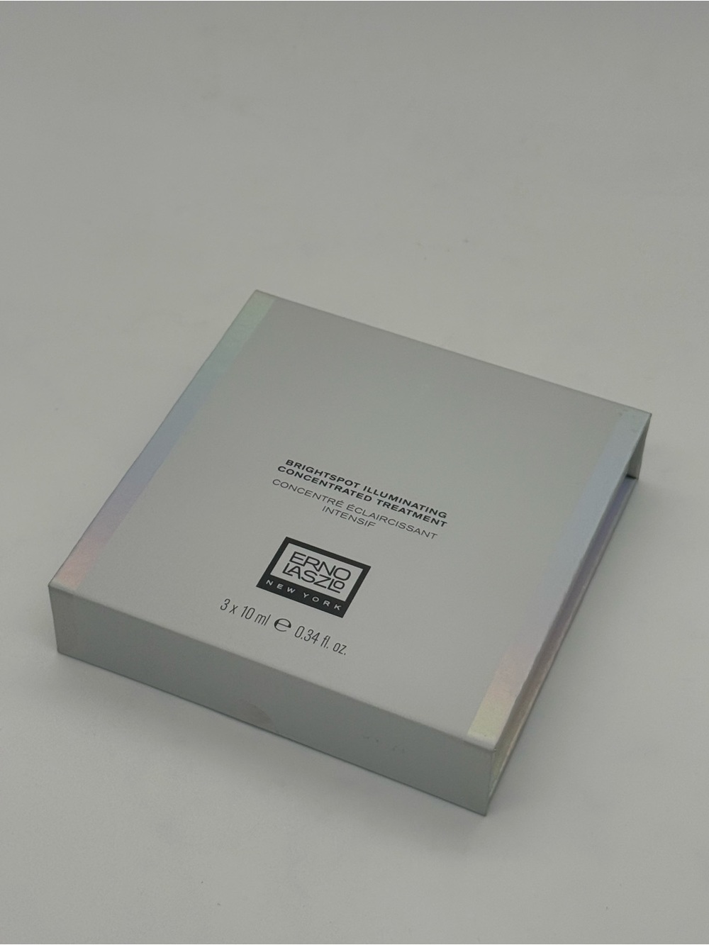 Erno Laszlo Brightening Treatment Trio - Silver